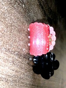 Cute Hair Clips - Set of Two