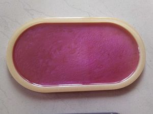 Decorative Tray &amp; Paperweight