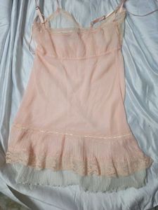 Vintage Style Slip Dress