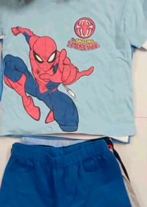 Cute Hello Kitty Tee &amp; Shorts Set