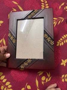 🆕 Hand Painted Photoframe