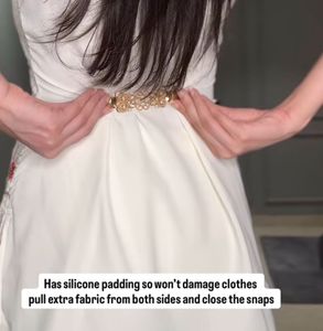 waist cinch/fitting clip (pack Of 1)