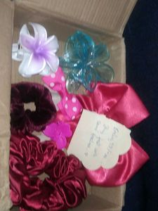 Hair Accessory Bundle