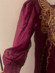 Golden Kadai Kurta❤️