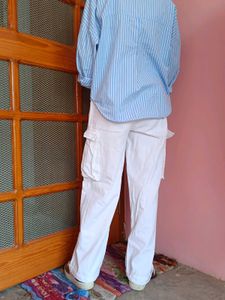 Sassafaras Cargo Jeans