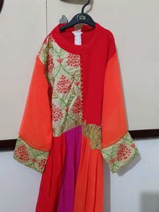 Heavy Party Wear Gown