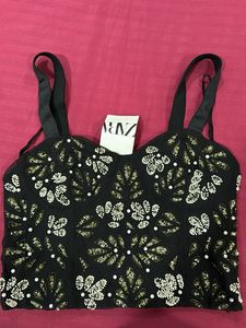 Zara Party Wear Top