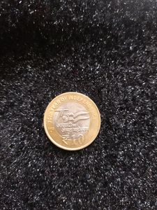 Rare 10 Rs.coin