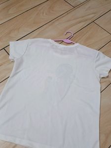 CASUAL WHITE TEE