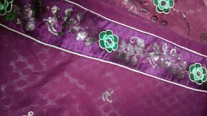 Party Wear Saree