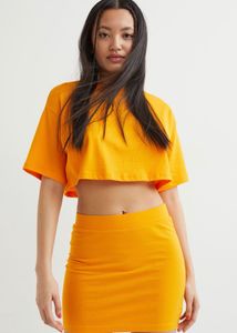 H&M Jersey Skirt