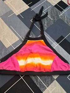 Bra N Panty  Set Like New  Imported Fabri