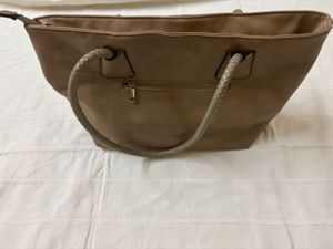 MC COLLECTION Handbag (Tan)(Bata)
