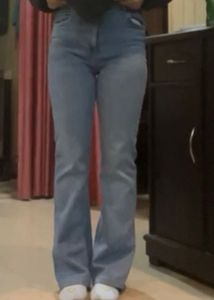 Zara Women Bootcut Jeans
