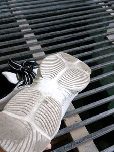 White Bow Shoes 🎀