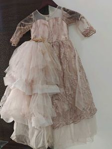 Girls' Party Dress