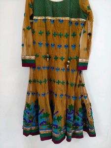 Ethnic One Piece L-xl Size No Return