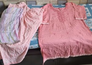 Kurti Set