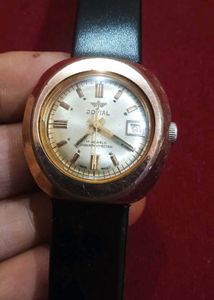 Jovial Vintage Watch