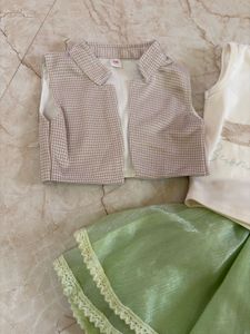 Girls' Adorable Outfit Set