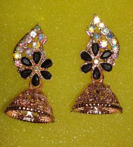 Jhumka Earrings