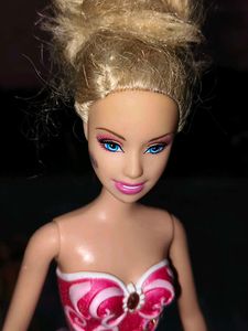 Ballerina Barbie Doll