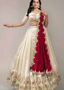 Elegant Lehenga Choli Set