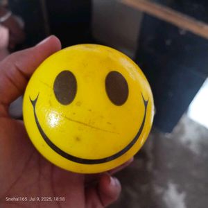 Smiling Ball