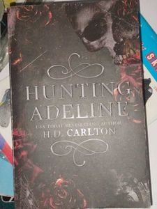 Haunting &amp; Hunting Adeline by H.D. Carlton