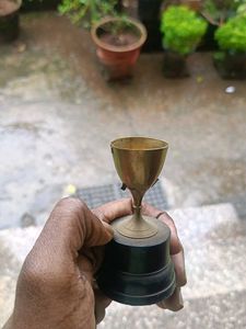 Vintage Mini Trophy