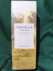 SKIN1004 CENTELLA MADAGASCAR TONING TONER