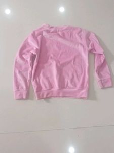 Unicorn Queen Pink Sweatshirt