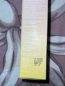 Inde Wild Body Mist