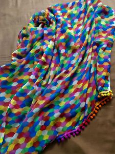 patiyala style Kurta Set