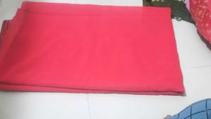 Elegant Saree With Attached Blouse Piece