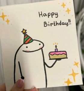 Birthday Cards
