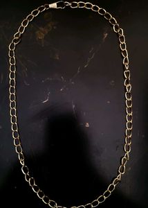 Gold Chain Necklace