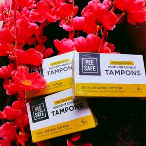 Totaly New All Tampon For Period