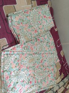 Floral Bedsheet king size