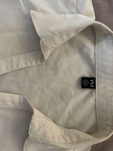 White Shirt ( Size - S)