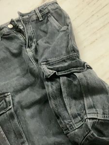 Cargo Jeans - Trendy &amp; Stylish