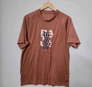 Gym Graphic T-Shirt