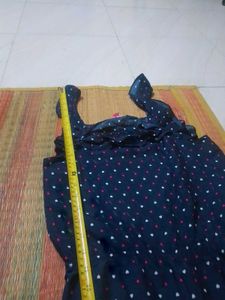 Polka Dot Ruffle Romper 14-16 yrs Size