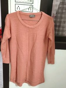 Woollen Girl's Top