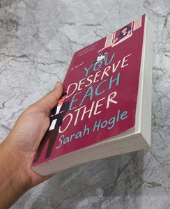 You Deserve Each Other by Sarah Hogle