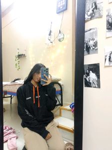 Cozy Black Hoodie