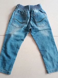 Kids Girl Jeans
