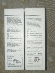 Deconstruct Serum Duo