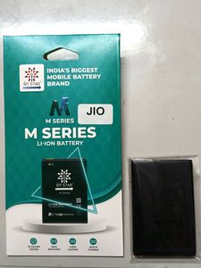 Jio Phone New Li-Ion Battery (MT-STAR)