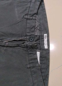 Zara Grey Pant